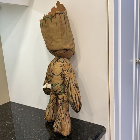 MARVEL Guardians of the Galaxy 19” inches Baby Groot Plush - Picture 5 of 9